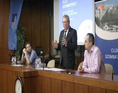 Pályázati lehetőségek a Savaria Jövőjéért programban Pályázati lehetőségek a Savaria Jövőjéért programban