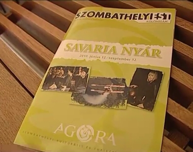 Savaria Nyár