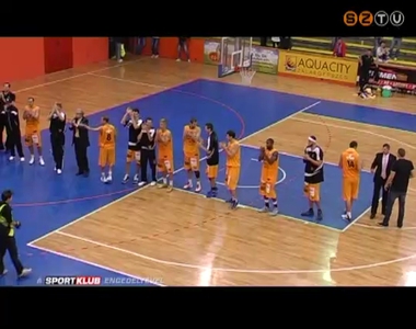 Zalaegerszegen győzőtt a Falco
