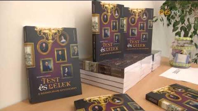 Test s llek a Habsburgok rnykban - bemutattk Keppel Csilla trtnsz ktett
