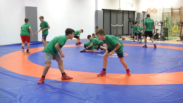 Gőzerővel edzenek a Haladás VSE birkózói az idei versenyszezonra Gőzerővel edzenek a Haladás VSE birkózói az idei versenyszezonra