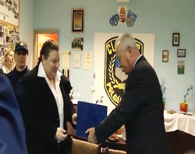 �j irod�ba k�lt�z�tt a Claudius Polg�r�r Egyes�let