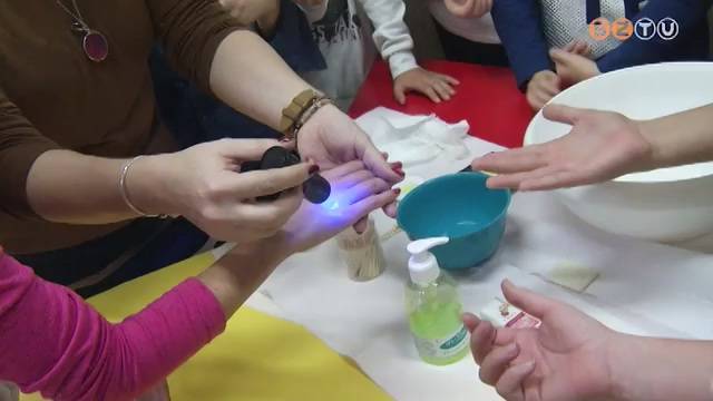 �tj�ra indult a J�t�kos Tudom�ny programsorozat