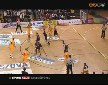 SZOVA-Trend Optika KC Szombathely - Pécsi VSK (1-2. negyed) SZOVA-Trend Optika KC Szombathely - Pécsi VSK (1-2. negyed)
