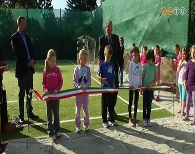 �j k�zi �s kos�rlabda p�ly�t vehettek birtokukba a di�kok a Rem�nyik Napok alkalm�b�l