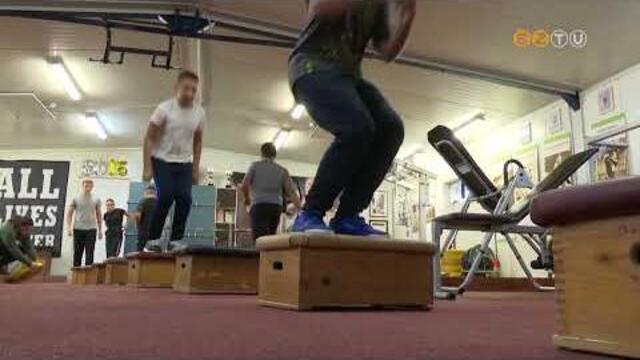 Csaknem 20 fle sportgat lehet kiprblni a msodik szombathelyi sportbrzn