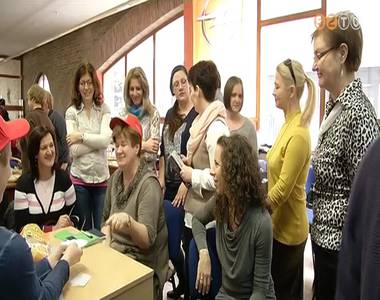 Szombathelyen is elindul a Mindenkinek becsengettek c�m� oktat�si program