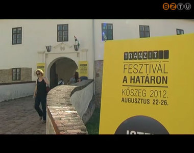 Tranzit - Fesztiv�l a hat�ron