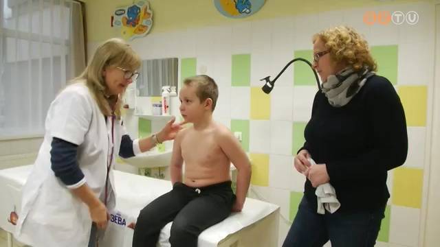 Emelkedik a skarl�tos betegek sz�ma Szombathelyen