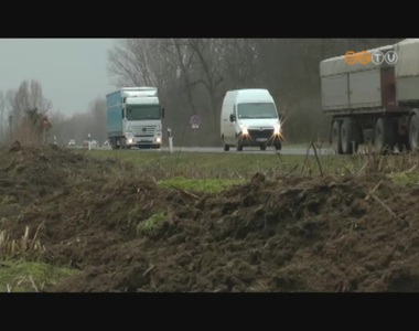 N�h�ny �ven bel�l gyorsforgalmiv� v�lik a 86-os f��t Gy�r �s Csorna k�z�tti szakasza