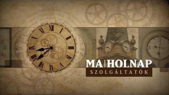 Szolg&aacute;ltat&oacute;k - 2026. j&uacute;nius 24.