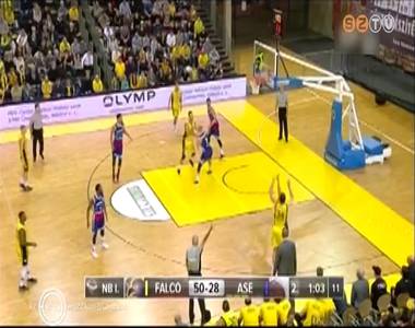 A Falco lemosta az Atomer�m�t