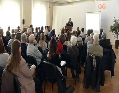 Az idei �v kiemelt �l�l�nyeit mutatt�k be a Savaria M�zeumban