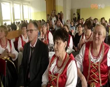 15 éves a Szombathelyi Horvátok Egyesülete 15 éves a Szombathelyi Horvátok Egyesülete