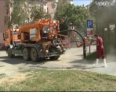 M�r megkezdte a karnev�l el�k�sz�t� munk�it a SZOVA v�rosgazd�lkod�si egys�ge