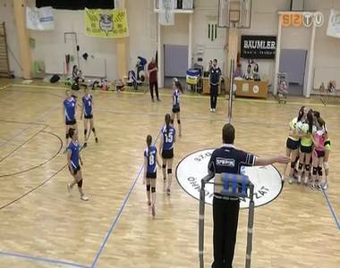 Oszt�lyoz�n ker�lhet fel az �lvonalba a Halad�s VSE-Sportiskola r�plabdacsapata