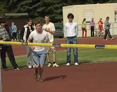 Kistelepülések sportversenye Kistelepülések sportversenye