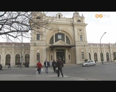 Nagyszab�s� tervek k�sz�lhetnek