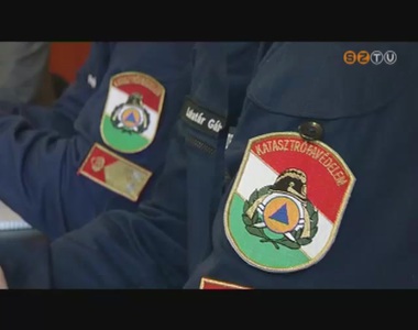 A szabadt�ri t�zmegel�z�sr�l is egyeztettek a katasztr�fav�d�k