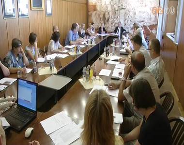 Egyeztettek a civilek Egyeztettek a civilek