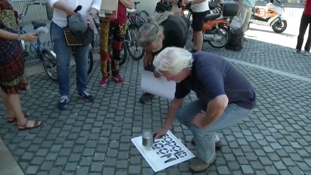 Újabb nap Leopold Bloom és James Joyce társaságában Újabb nap Leopold Bloom és James Joyce társaságában