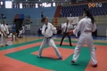 Karate �rmek Szard�nia sziget�r�l