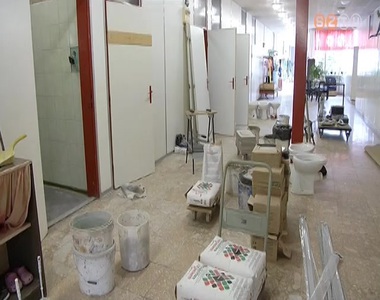 150 milli� forint jutott id�n a szombathelyi oktat�si int�zm�nyek fel�j�t�s�ra