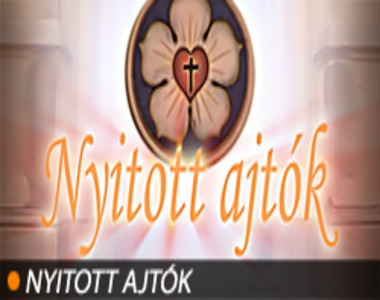 Nyitott ajtk prilis 14-n