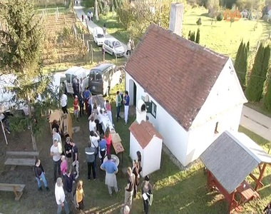 Biogy�m�lcs-feldolgoz�t �p�t Luk�csh�za