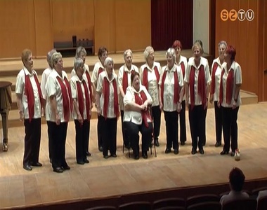 Első világháborús katonanóták szóltak szombaton a Bartók Teremben Első világháborús katonanóták szóltak szombaton a Bartók Teremben