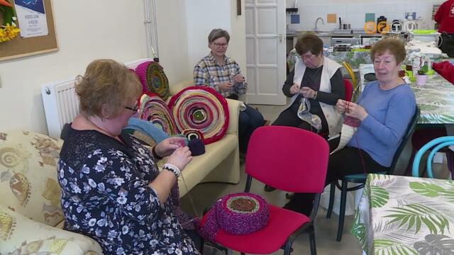 Idskorak ksztik a vilg leghosszabb sljt a Szent Anna Hzban