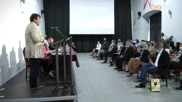 Táguló horizontok címmel szervezett konferenciát a Felsőbbfokú Tanulmányok Intézete Kőszegen Táguló horizontok címmel szervezett konferenciát a Felsőbbfokú Tanulmányok Intézete Kőszegen