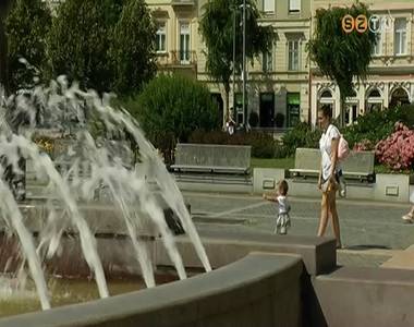 Extr�m h�s�gre adott ki riaszt�st a meteorol�giai szolg�lat