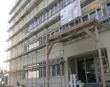 Megújuló kollégiumok Megújuló kollégiumok