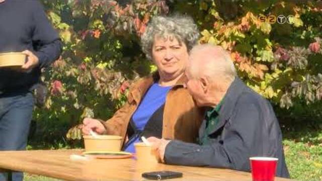 6. alkalommal rendezett méhésznapot az Országos Magyar Méhészeti Egyesület Szombathelyi Szervezete 6. alkalommal rendezett méhésznapot az Országos Magyar Méhészeti Egyesület Szombathelyi Szervezete