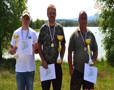 Abért-tó Kupa horgászverseny Abért-tó Kupa horgászverseny