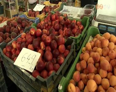 Javában tart már a befőzési szezon: érik a sárgabarack Javában tart már a befőzési szezon: érik a sárgabarack