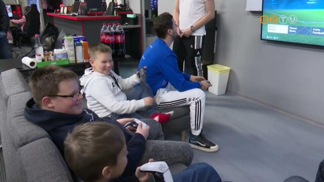 Els alkalommal szervezett nylt napot az eSport Szombathely
