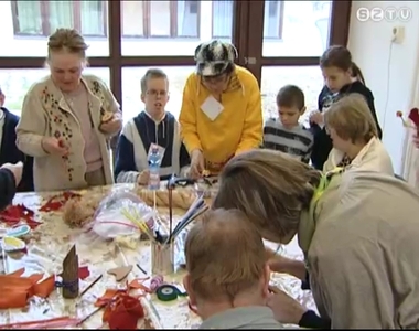 10. alkalommal tartottak Kelemen-napot a cserk�szek