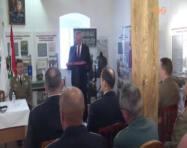 Magyar honvédelem napja Magyar honvédelem napja