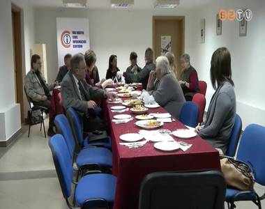 Civil programok az év elején Civil programok az év elején