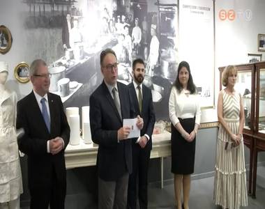 Szombathely volt az idei Múzeumok Éjszakája programsorozat fővárosa Szombathely volt az idei Múzeumok Éjszakája programsorozat fővárosa