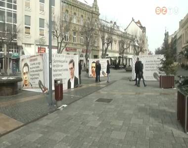 Ker�t�sbont�k c�mmel plak�tki�ll�t�s ny�lt a F� t�ren