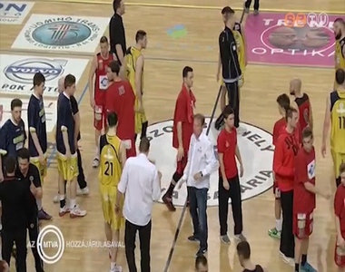 Ism�t legy�zte a Falco a K�rmendet