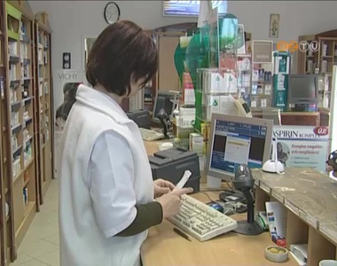 Neh�z helyzet el�tt �llnak a patikusok