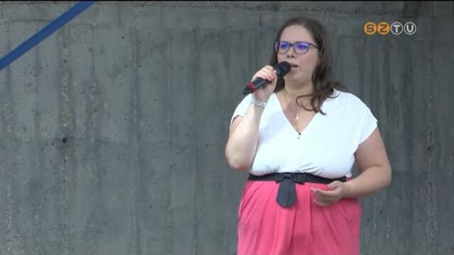 Emlk-m-sor keretben mutatkozhattak be fiatal, kezd zenekarok, nekesek