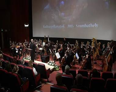 Magyar Kultúra-napi gála Magyar Kultúra-napi gála