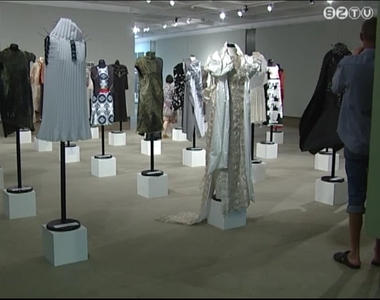 A 2012-es Textiltrienn�l� b�vebben