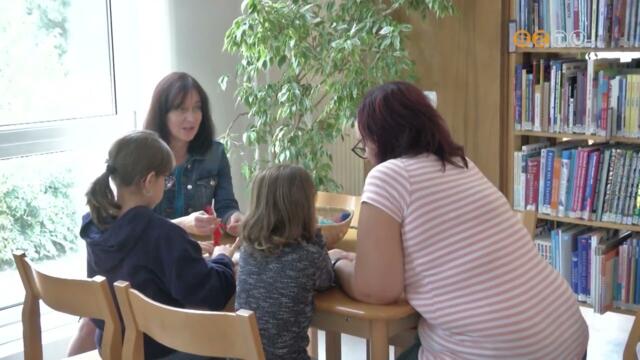 Idn tizennyolcadik alkalommal tartottak Orszgos Knyvtri Napokat