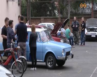 El�sz�r rendezt�k meg a Szakm�k �jszak�j�t Vas megy�ben